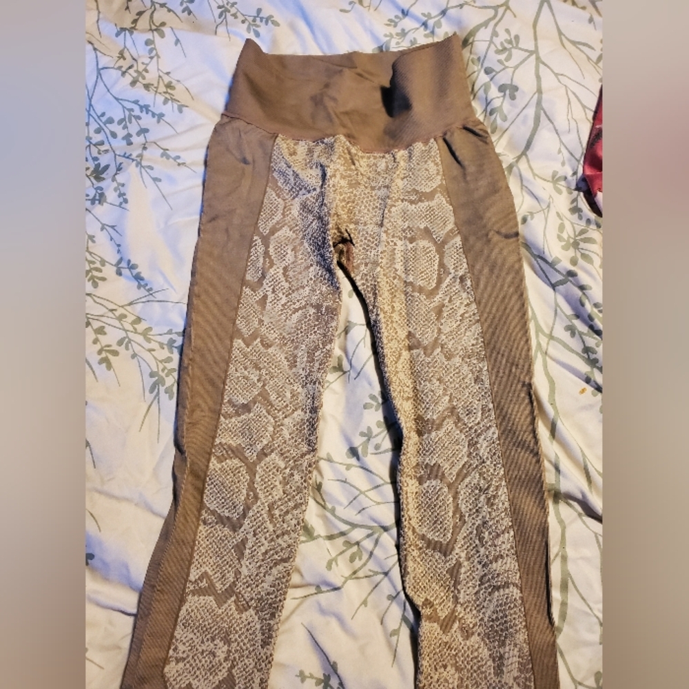 Myprotien Snakeskin Leggings